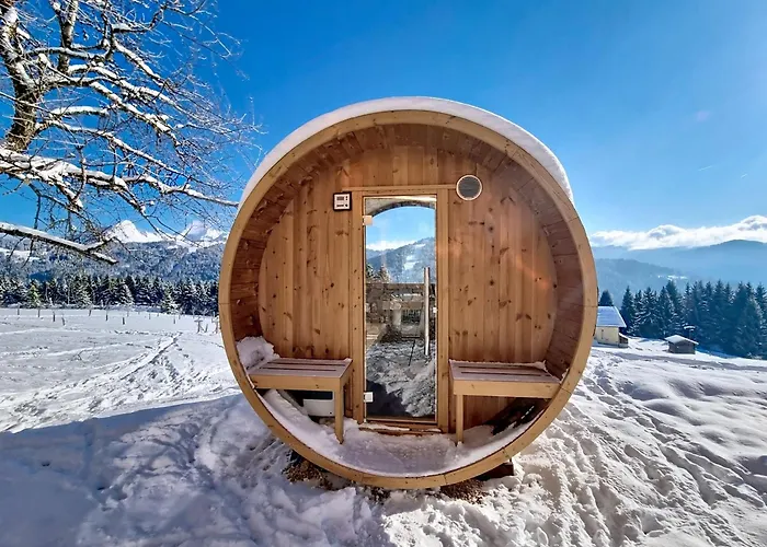 Ferme Du Bouchet - 12 Pers - * Montreux