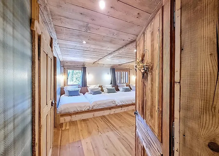 Ferme Du Bouchet - 12 Pers - Chalet *