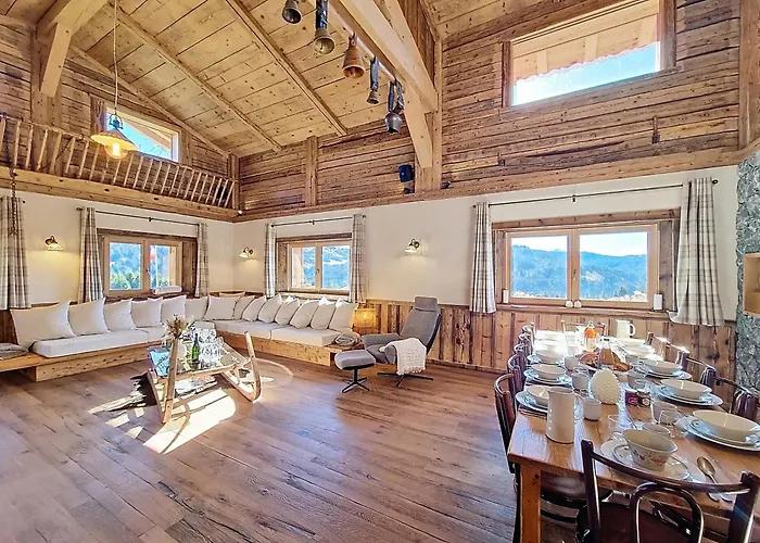 Ferme Du Bouchet - 12 Pers -