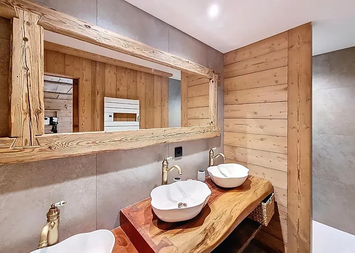 Chalet Ferme Du Bouchet - 12 Pers -