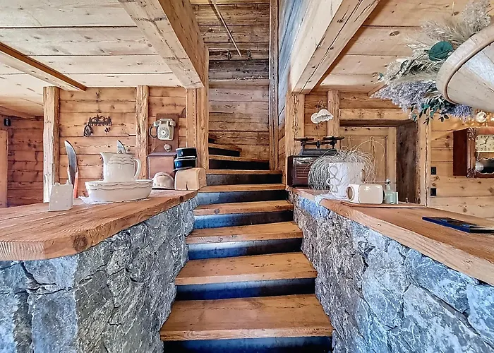 Ferme Du Bouchet - 12 Pers - * Montreux