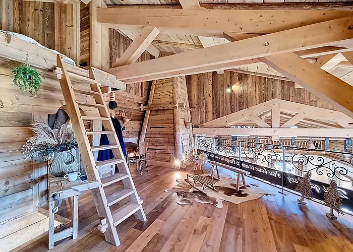 Ferme Du Bouchet - 12 Pers -