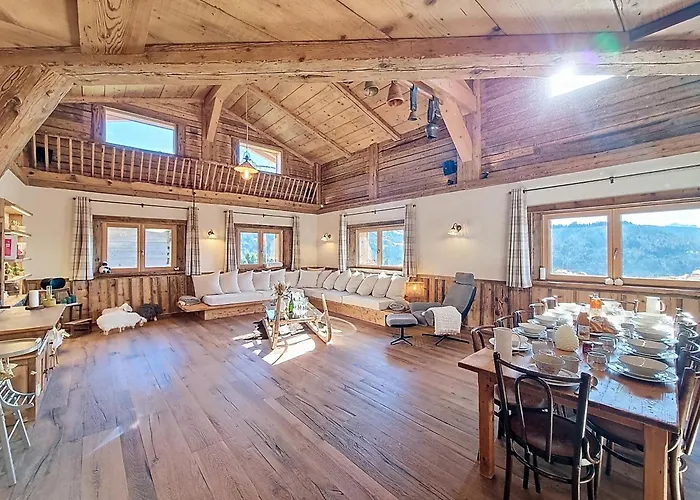 Ferme Du Bouchet - 12 Pers -