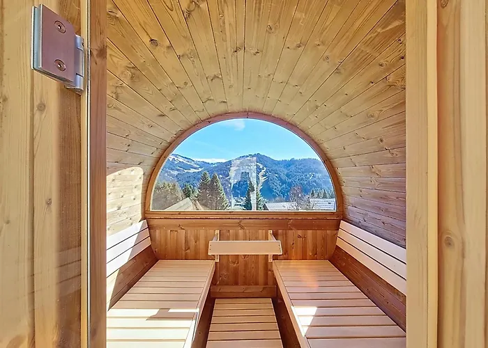 Ferme Du Bouchet - 12 Pers - Chalet *