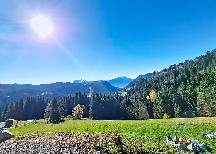 Chalet Ferme Du Bouchet - 12 Pers -